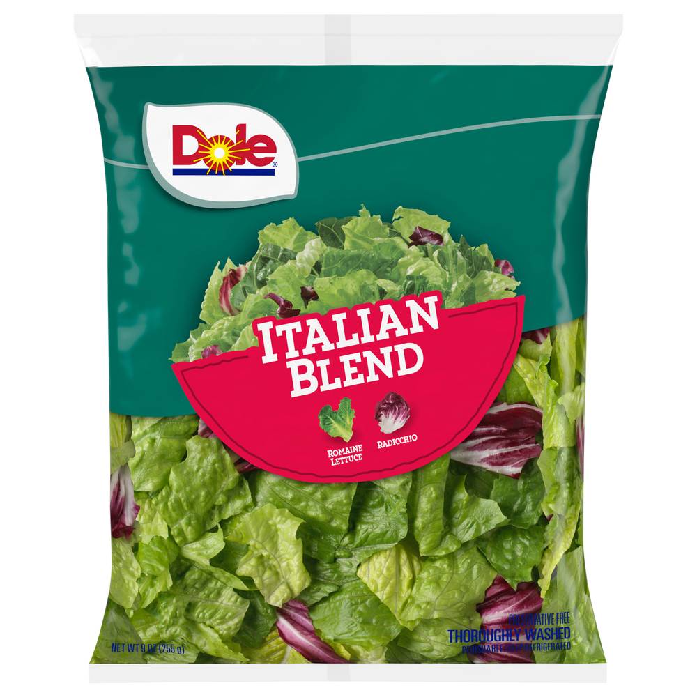 Dole Italian Blend Salad