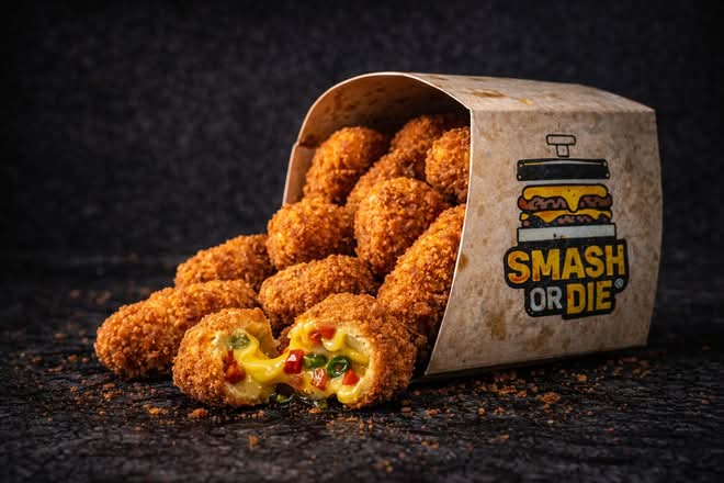 Chili Cheese Nuggets 🧀🌶️