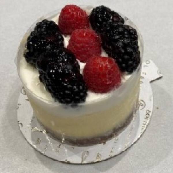 3In Berry Cheesecake