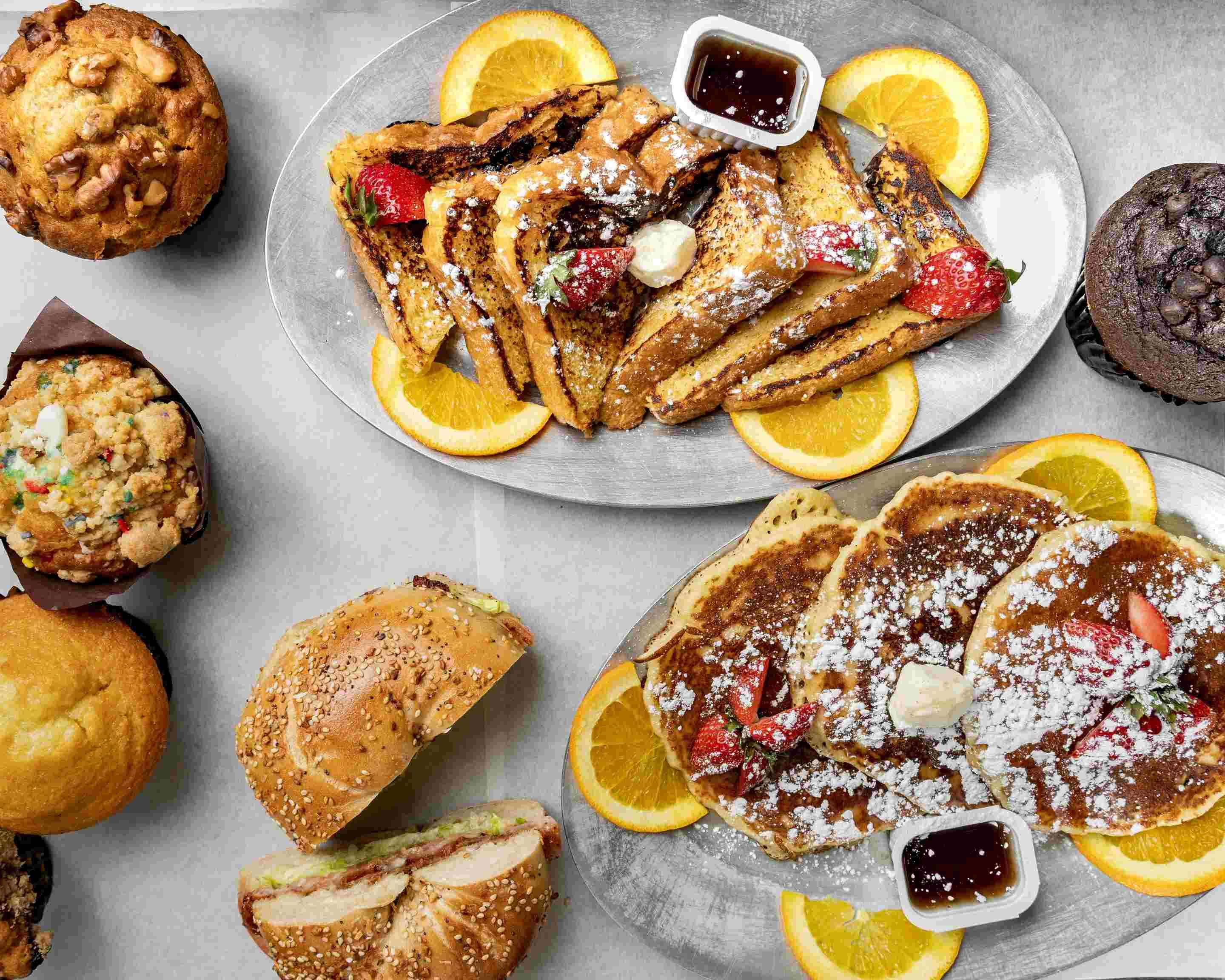 Middle Village Bagels Menu New York • Order Middle Village Bagels