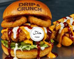 DRIP & CRUNCH