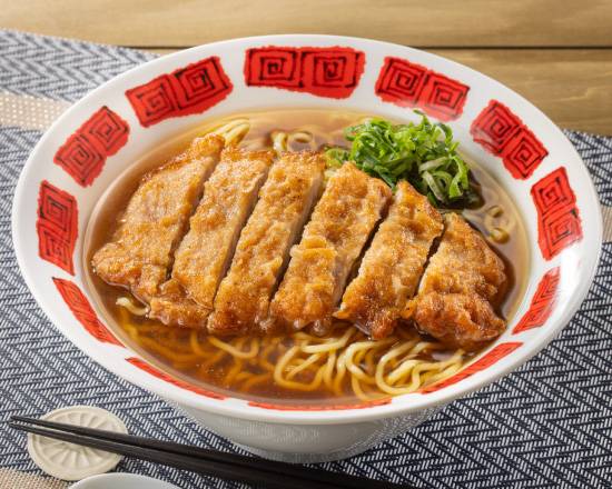 【レンジ加熱商品】排骨（パイクー）麺