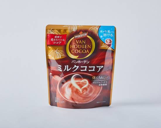 片岡物産 バンホーテン ミルクココア 220g