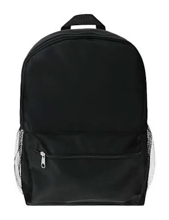 Basic Backpack Black