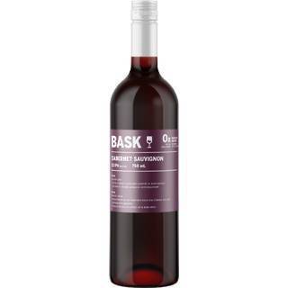 BASK Cabernet Sauvignon 750mL (12.5% ABV)