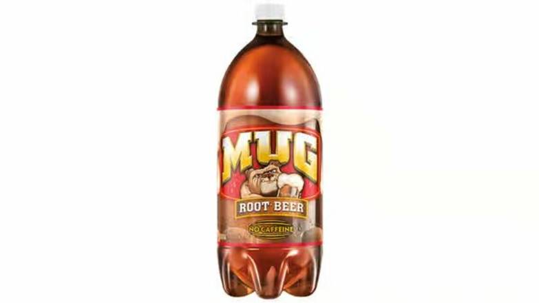 Mug Root Beer - 2 Liter Bottle