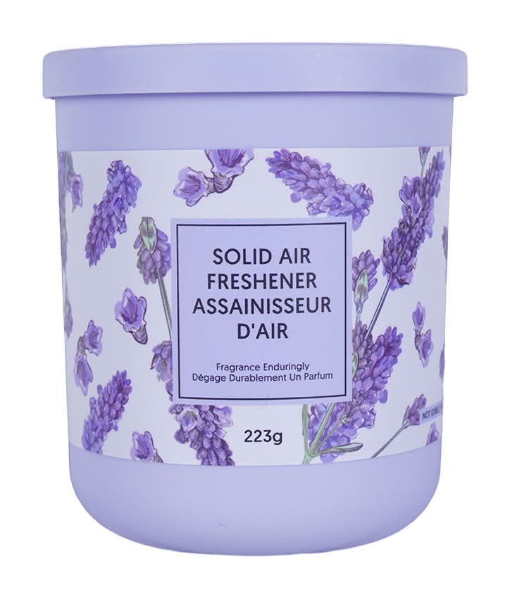 Miniso · Desodorante ambiental lavanda (223 g)