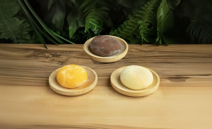 Mochi 3-pack