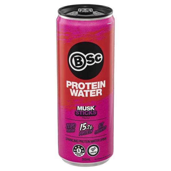 Bsc Protein Water Musk Sticks (355 ml)