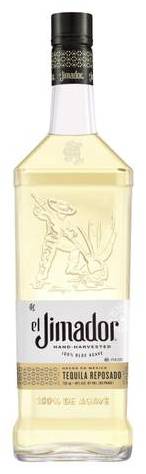 el Jimador 100% Agave Azul Reposado Tequila (750 ml)