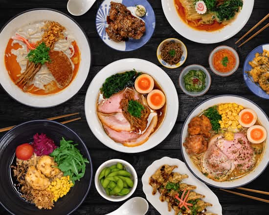 RAMEN-ISM & IMPOSSIBLE