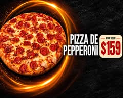 Quecho Pizza a la Leña (Las Puentes)