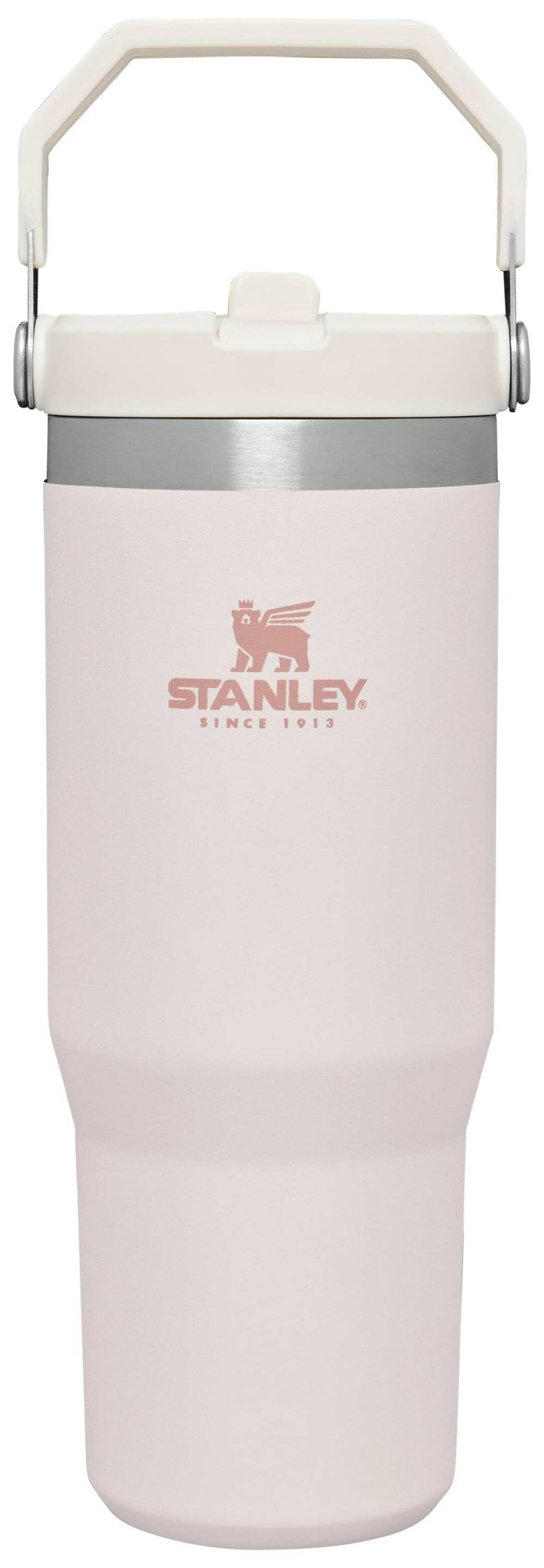 Stanley 30-fl oz Stainless Steel Insulated Water Bottle- Rose | 10-09993-405