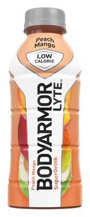 Body Armor Lyte Peach Mango (473ml)