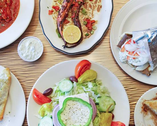 Mykonos Authentic Greek Cuisine