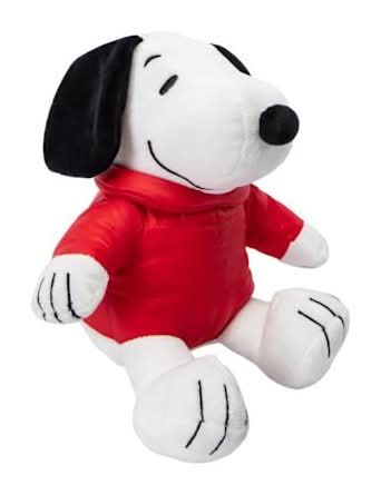 Peanuts® Plush Snoopy