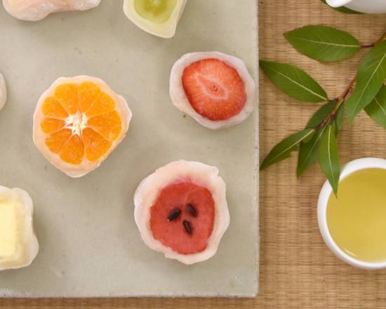 フルーツ大福 KAJITSUDO熊谷本店 Fruit Daifuku KAJITSUDO Kumagaya Main Store