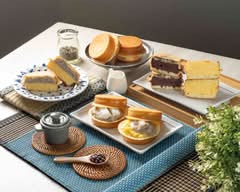 冰心鹿邊紅豆餅 行天宮店