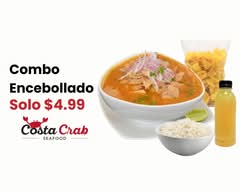 Costa Crab Sea Food