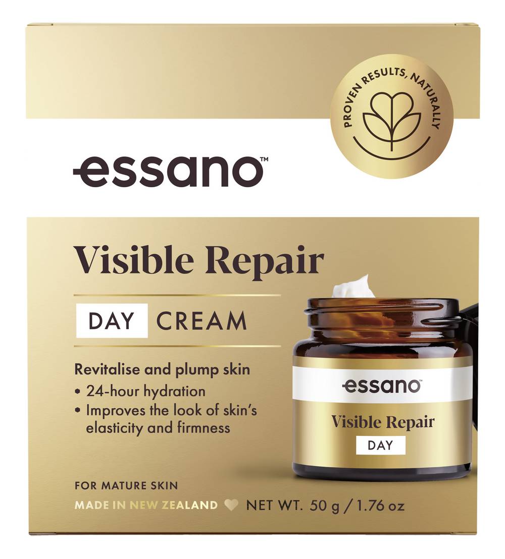 Essano Visible Repair Day Cream - 1.76 Oz