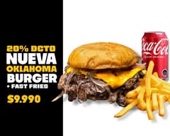 Fast Burger Temuco (Temuco)