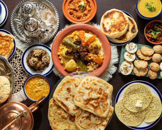 Café Al Kasbah (5162 Rue Beaubien E)