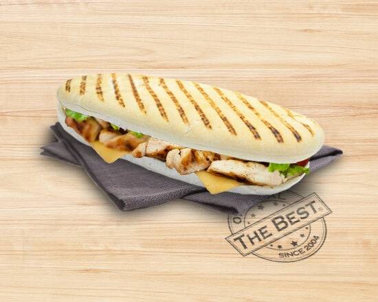 panini poulet