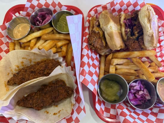 RT 66 Hot Chicken