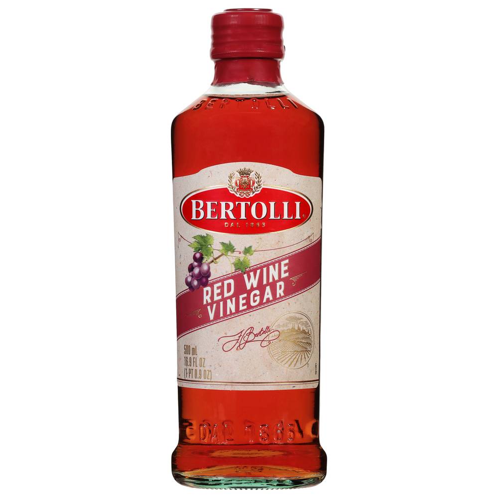 Bertolli Red Wine Vinegar