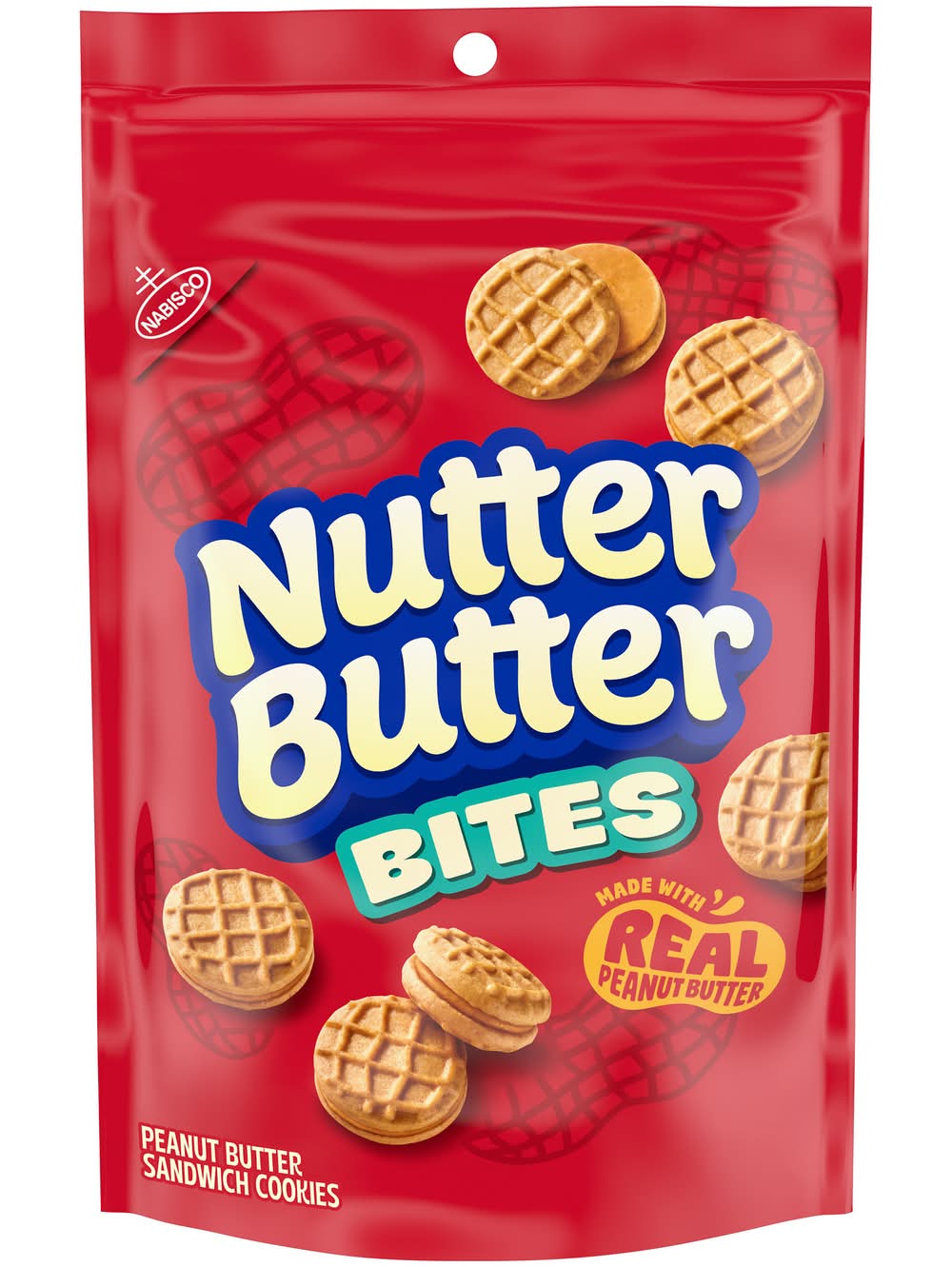 Nutter Butter Peanut Butter Sandwich Cookies (8 oz)