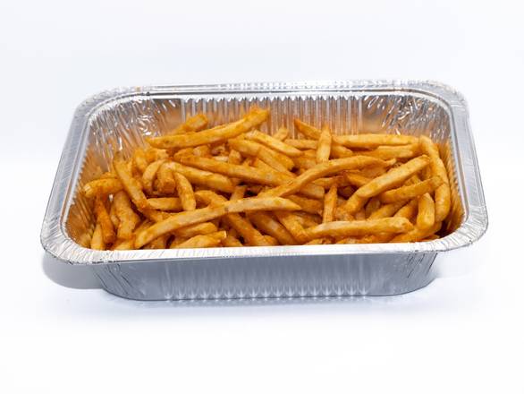 Half Tray Fries