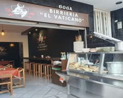 Birrieria El Vaticano (Aguascalientes)