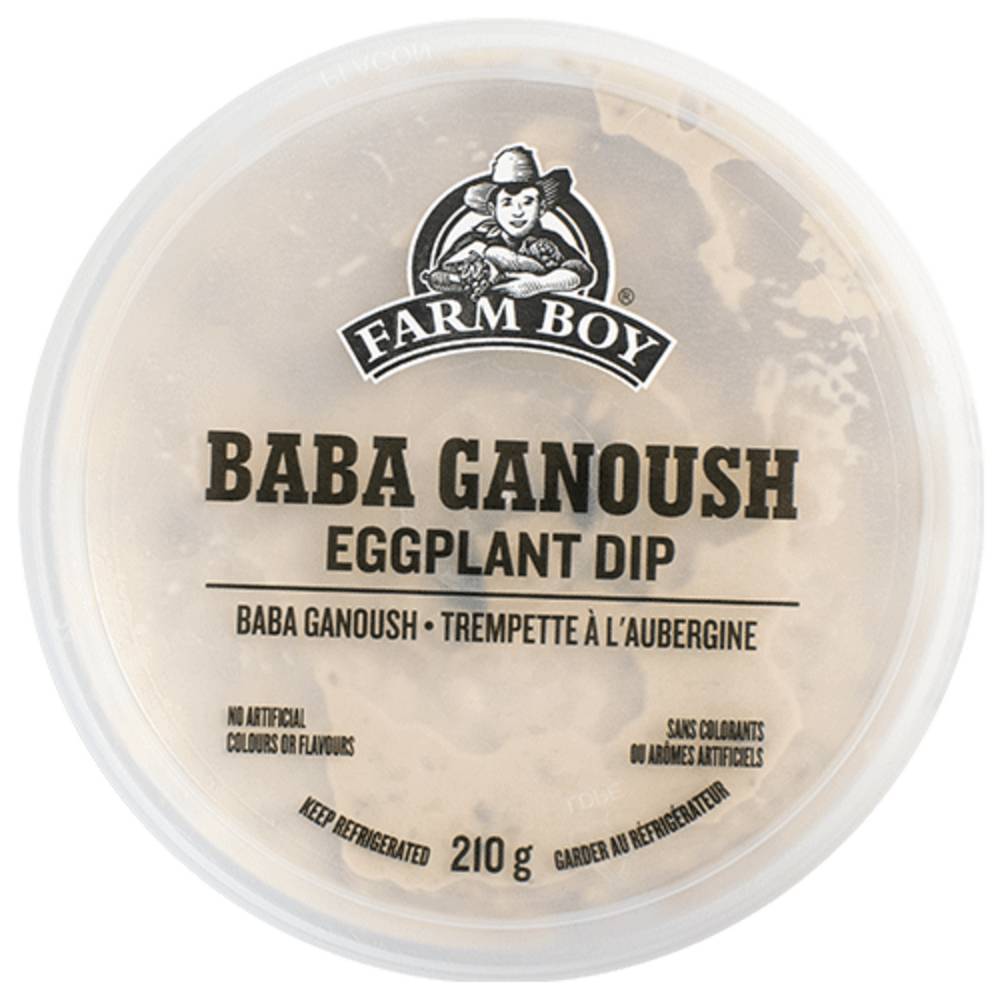 Farm Boy™ Baba Ganoush Dip (210 grams)