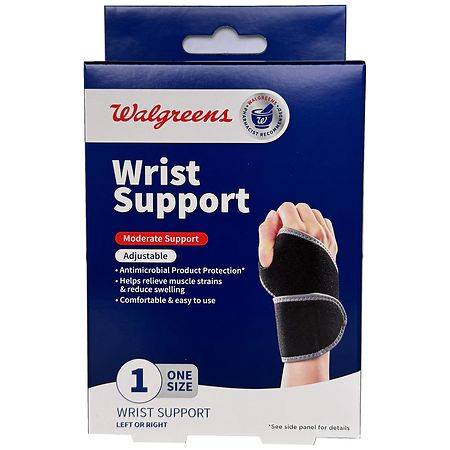 Walgreens Wrist Support One Size