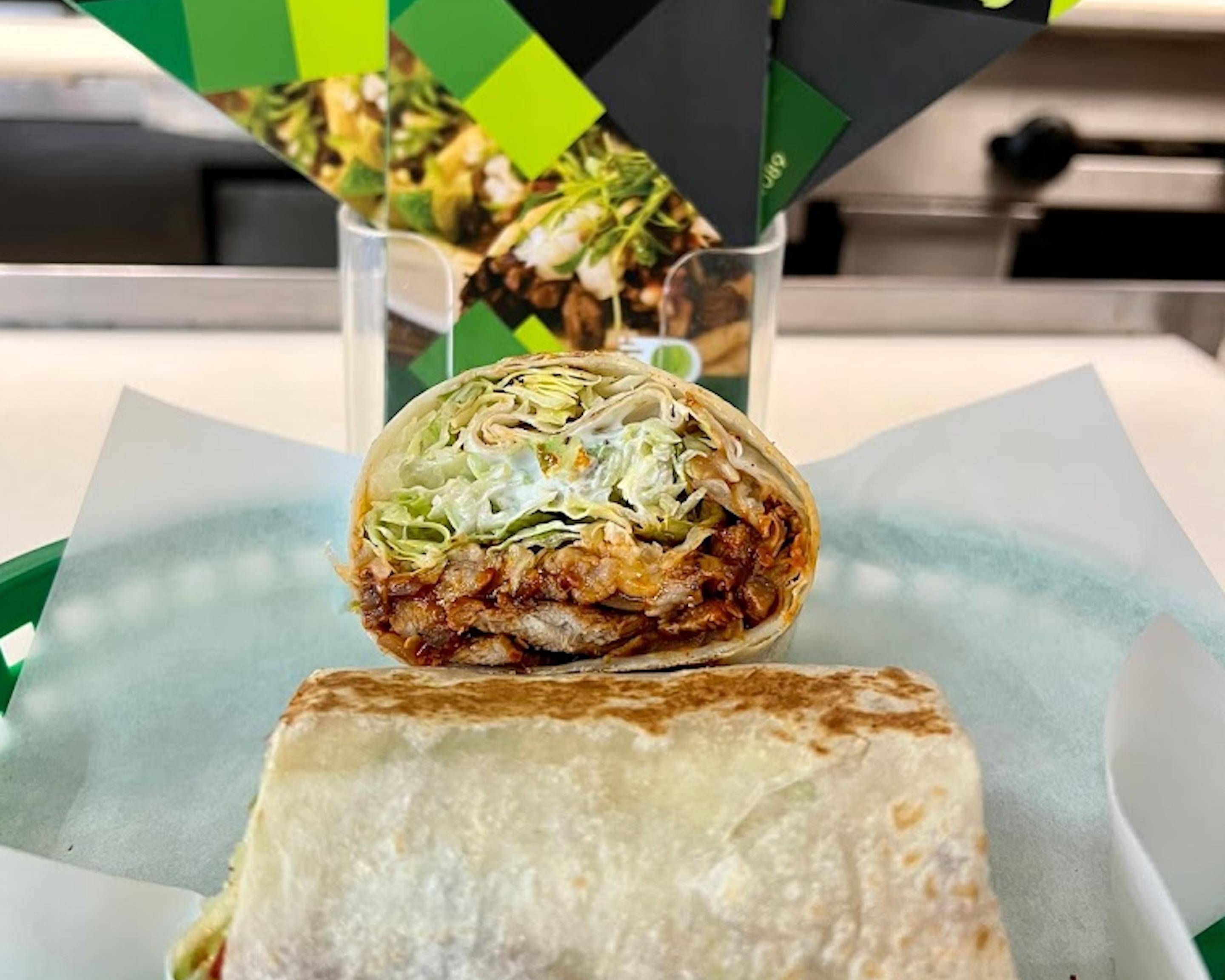 Order Tomatillo Taco Ville Buffalo Grove Menu Delivery【Menu & Prices