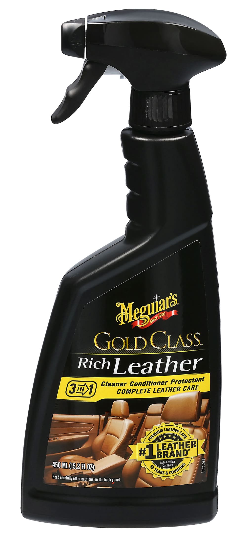 Meguiar's Gold Class in Rich Leather Spray (15.2 fl oz)