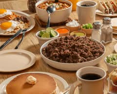 Lira's Restaurant - (1206 San Bernardo Ave)