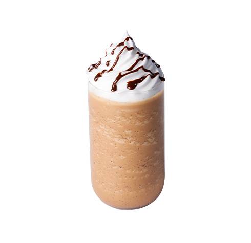 Frappé mocca feu de camp