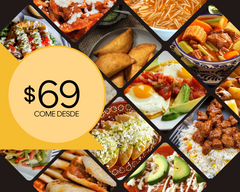 Comedor Lulú (Tampico)