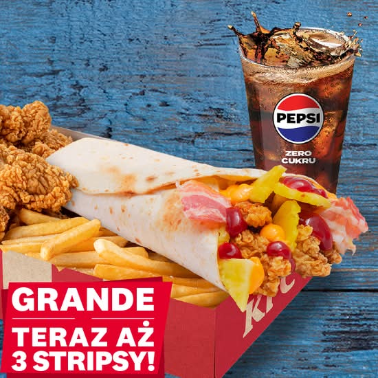 Twister Hawajski Grande Big Box