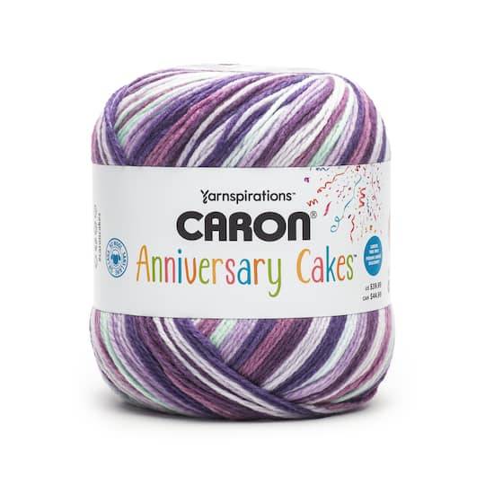 Caron Anniversary Cakes Yarn