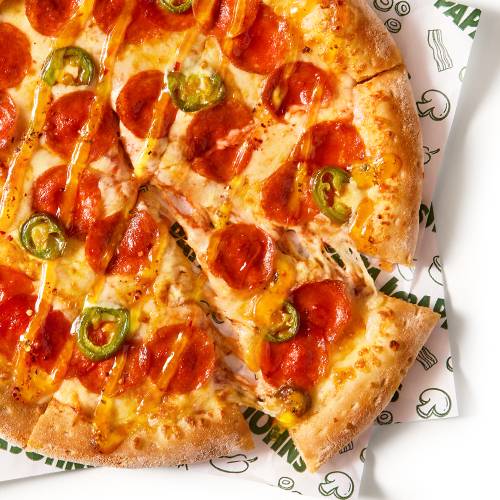 Hot Honey Pepperoni