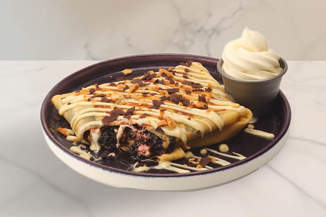 Smores Hot Pocket