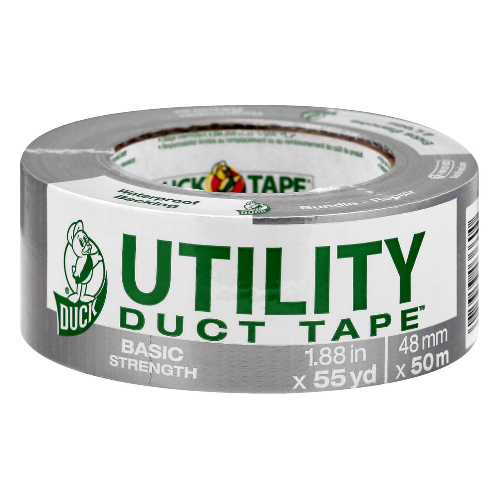 Duck Basic Strength Utility Duct Tape