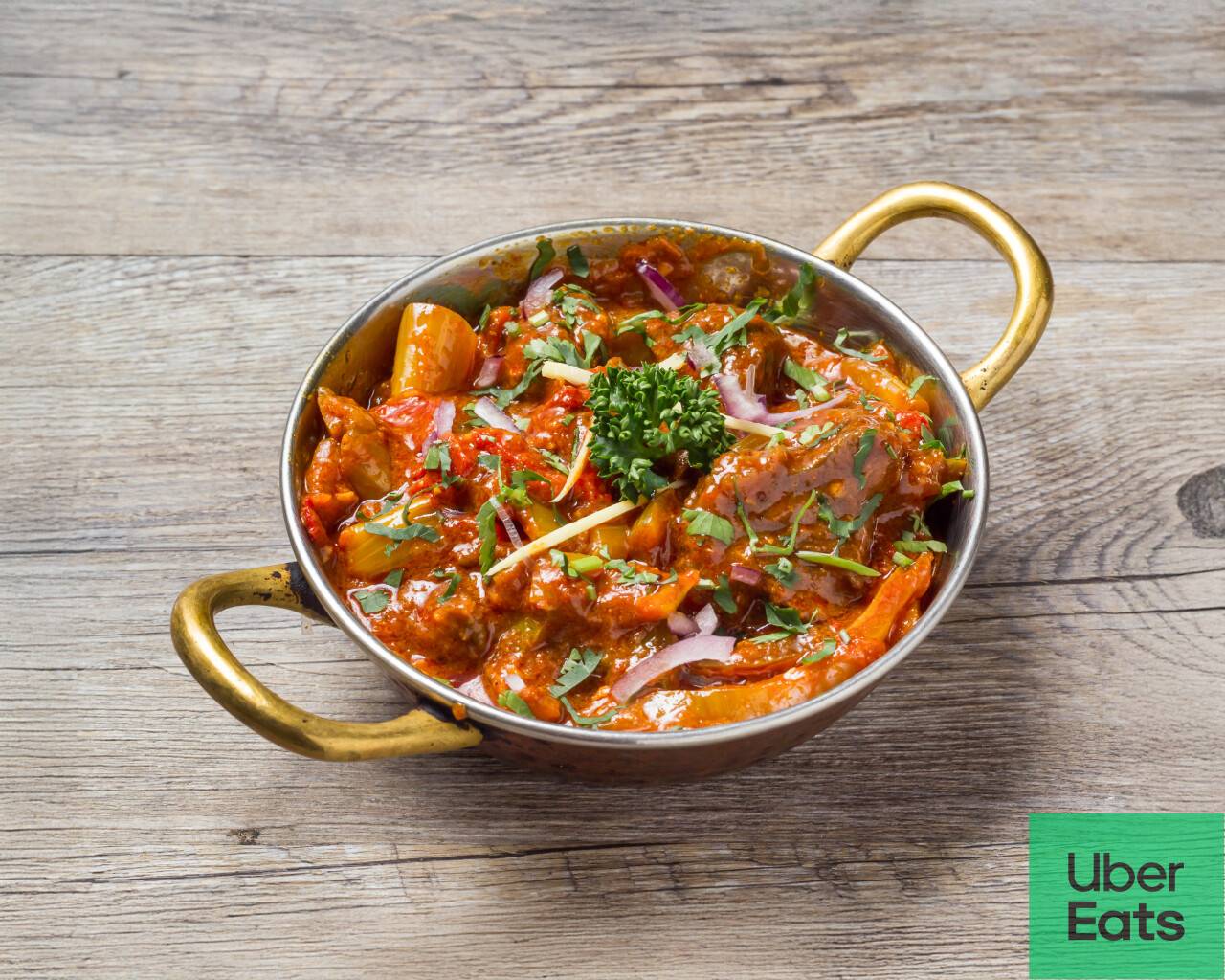 Boeuf Tikka Masala