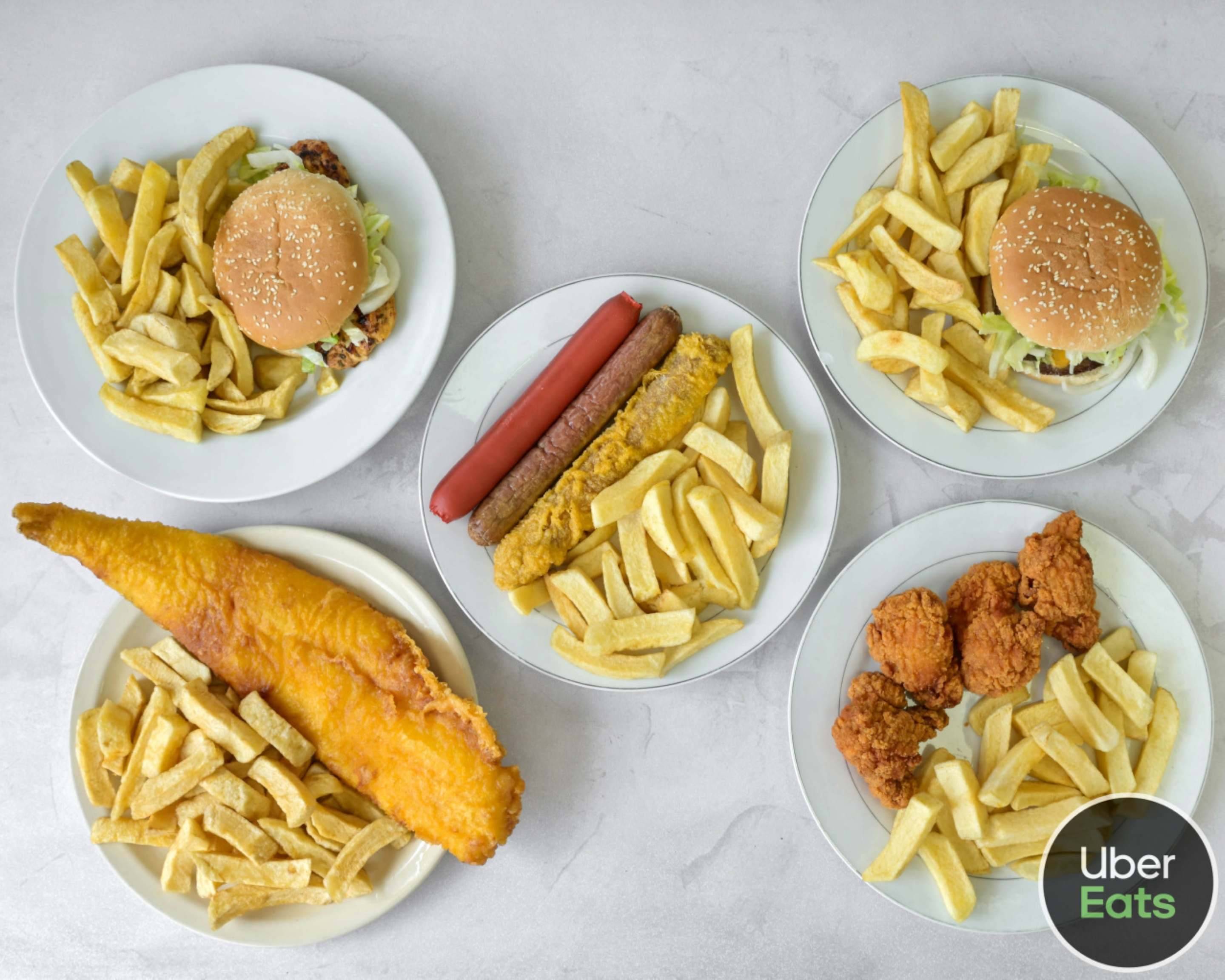 Essex Fish Bar Chadwell St Mary