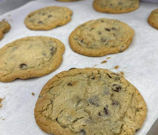 Chocolate Chip Cookie