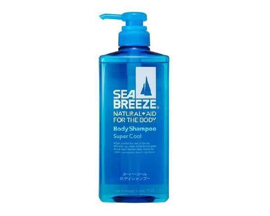 (活動)SEABREEZE超涼爽沐浴乳600ml(用品)^300345001