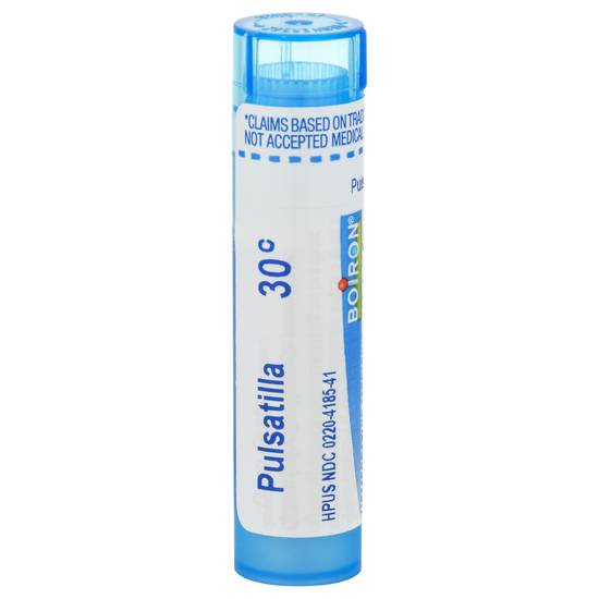 Boiron Pulsatilla 30 C Homeopathic Medicine (80 pellets)