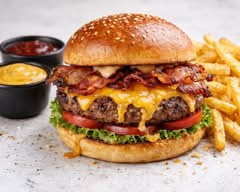 Jeffrey's Burger